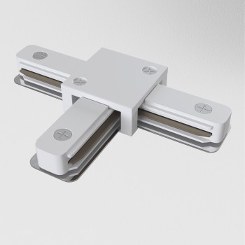 Accesoriu șină spoturi Accessories for tracks Unity Maytoni, L11, l7, white