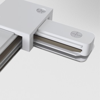 Accesoriu șină spoturi Accessories for tracks Unity Maytoni, L11, l7, white