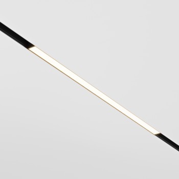 Spot magnetic pe șină Basis negru Maytoni, 24W, L60 (3)