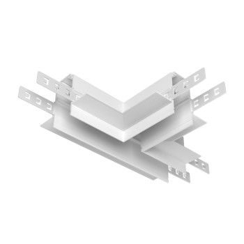 Accesoriu șină spoturi Accessories for tracks Exility Maytoni, L13, white
