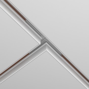 Accesoriu șină spoturi Accessories for tracks Exility Maytoni, L13, white