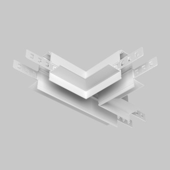 Accesoriu șină spoturi Accessories for tracks Exility Maytoni, L13, white