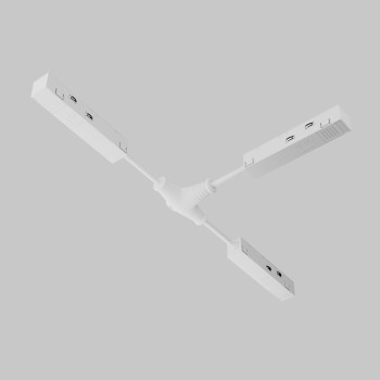 Accesoriu șină spoturi Accessories for tracks Exility Maytoni, L34, white