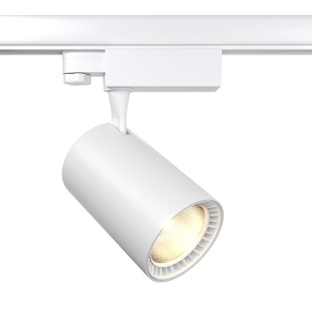Spot pe șină Vuoro alb Maytoni, 26W, 4000K, H20, l11