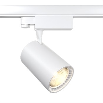 Spot pe șină Vuoro alb Maytoni, 26W, 4000K, H20, l11