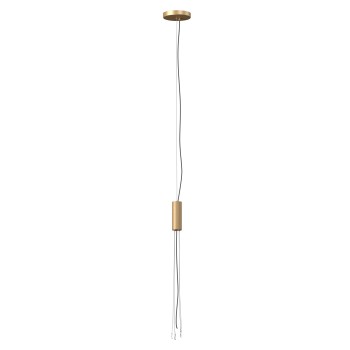 Accesoriu șină spoturi Zon Maytoni, H175, matte gold