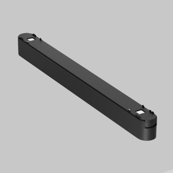 Spot magnetic pe șină Basis negru Maytoni, 16W