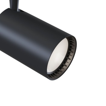 Spot pe șină Vuoro negru Maytoni, 15W, 3000K, H21