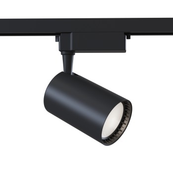 Spot pe șină Vuoro negru Maytoni, 15W, 3000K, H21