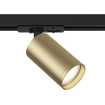 Spot pe șină Focus S negru Maytoni, 10W (3)