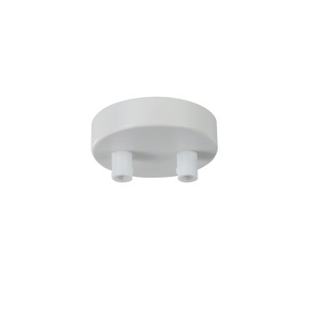 Accesoriu șină spoturi Universal base Maytoni, H2, white (2)