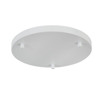 Accesoriu șină spoturi Universal base Maytoni, H2, white