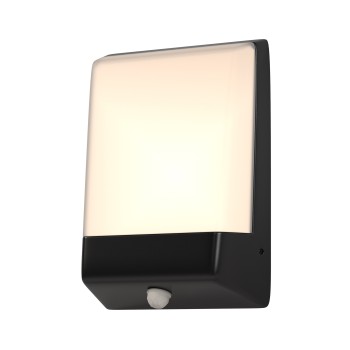 Aplică exterior LED exterior Row grafit Maytoni, IP44