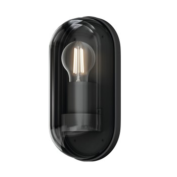 Aplică exterior exterior Candle grafit Maytoni, IP65