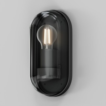 Aplică exterior exterior Candle grafit Maytoni, IP65
