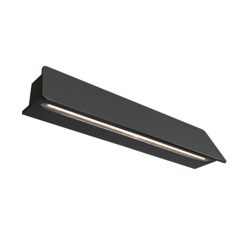 Aplică exterior LED exterior Trupp grafit Maytoni, IP54, 10W