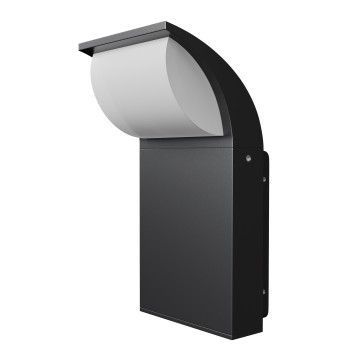 Aplică exterior LED exterior Stock grafit Maytoni, IP65