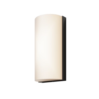 Aplică exterior LED exterior Badd grafit Maytoni, IP54, 155°