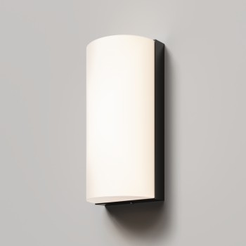 Aplică exterior LED exterior Badd grafit Maytoni, IP54, 155°