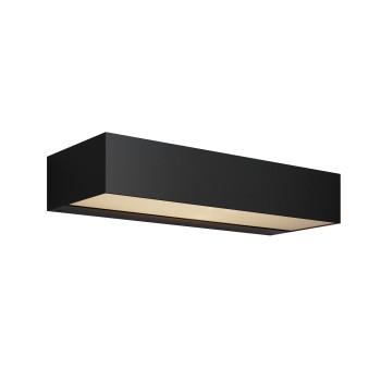 Aplică exterior LED exterior Lot grafit Maytoni, IP65, 300°