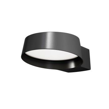 Aplică exterior LED exterior Share grafit Maytoni, IP54