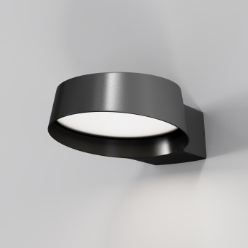 Aplică exterior LED exterior Share grafit Maytoni, IP54