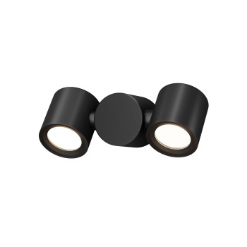 Aplică exterior exterior Wall Street negru Maytoni, IP54