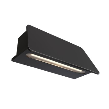 Aplică exterior LED exterior Trupp grafit Maytoni, IP54, 6W