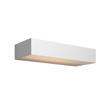 Aplică exterior LED exterior Lot alb Maytoni, IP65
