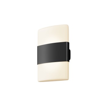Aplică exterior LED exterior Rom grafit Maytoni, IP54