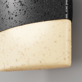 Aplică exterior LED exterior Rom grafit Maytoni, IP54
