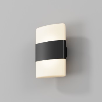 Aplică exterior LED exterior Rom grafit Maytoni, IP54