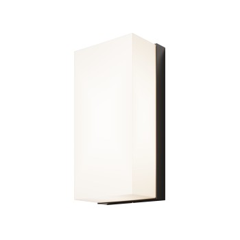 Aplică exterior LED exterior Badd grafit Maytoni, IP54, 148°