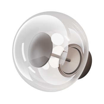 Aplică exterior LED exterior Velora maro Maytoni, IP54