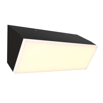 Aplică exterior LED exterior Brick grafit Maytoni, IP54, H10