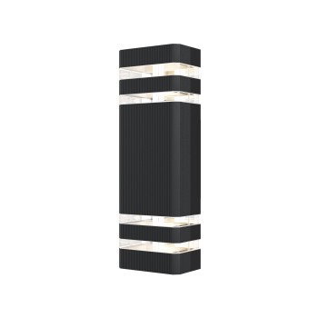 Aplică exterior exterior Unter den Linden negru Maytoni, IP54