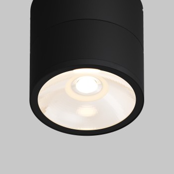 Plafonieră exterior grafit Maytoni, IP54, 3000K, D9