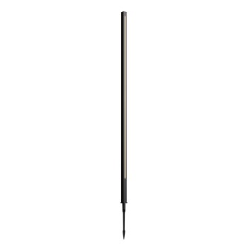 Stâlp iluminat grădină exterior Pole grafit Maytoni, H120, IP65