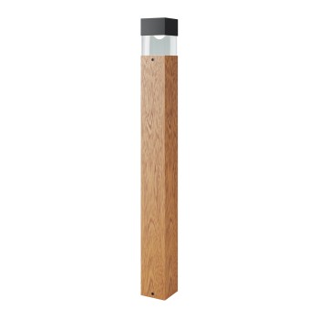 Stâlp iluminat grădină exterior Quadra tree Maytoni, H60, IP65