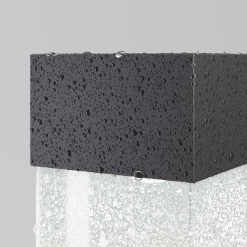 Stâlp iluminat grădină exterior Quadra tree Maytoni, H60, IP65