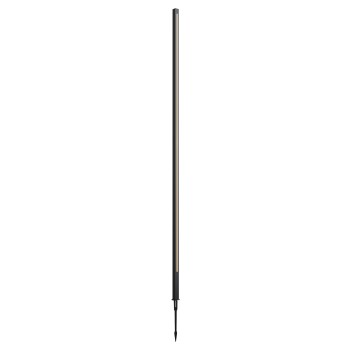Stâlp iluminat grădină exterior Pole grafit Maytoni, H160, IP65