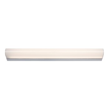 Aplica baie LED IP44 Matt crom Rabalux 2066, 15W