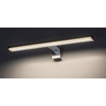 Aplica baie LED IP44 Levon crom Rabalux 2114, 8W