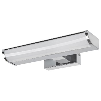 Aplica baie LED IP44 Evron crom Rabalux 5062, 5W
