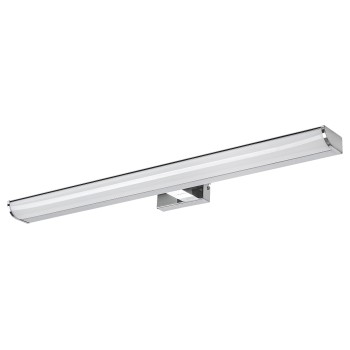 Aplica baie LED IP44 Evron crom Rabalux 5064, 13.5W
