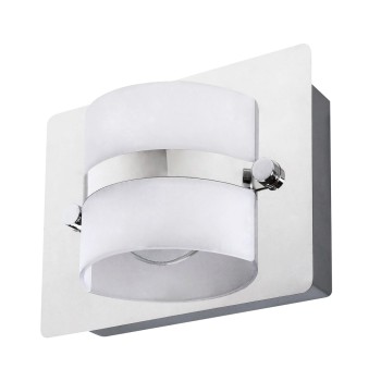 Aplica baie LED IP44 Tony crom Rabalux 5489, 5W