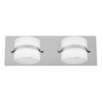 Aplica baie LED IP44 Tony crom Rabalux 5490, 10W