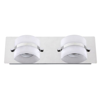Aplica baie LED IP44 Tony crom Rabalux 5490, 10W
