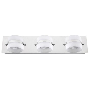 Aplica baie LED IP44 Tony crom Rabalux 5491, 15W