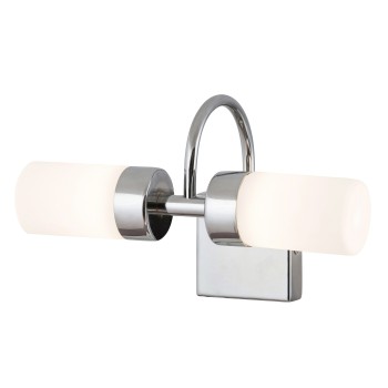 Aplica baie LED IP44 Betty crom Rabalux 5714, 8W